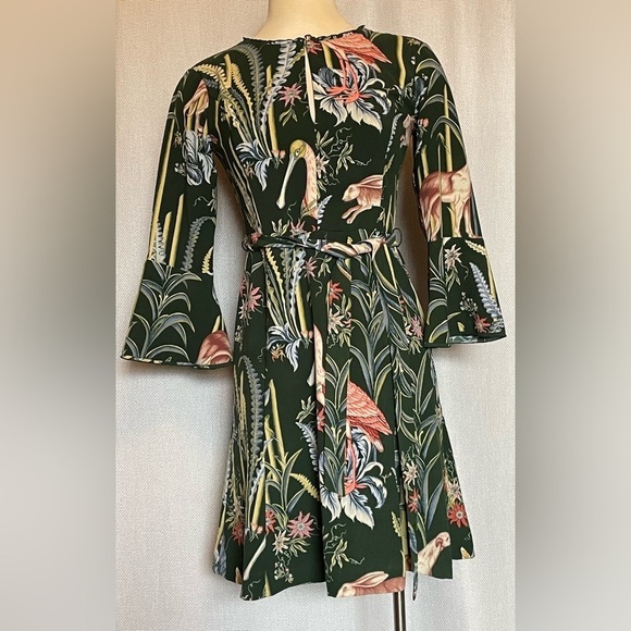 Ann Taylor Reed Garden dress - Picture 2 of 10